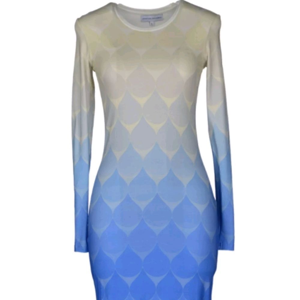 Jonathan Sauders mini print dress S
